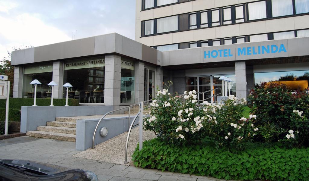 Hotel Melinda Oostende Ngoại thất bức ảnh