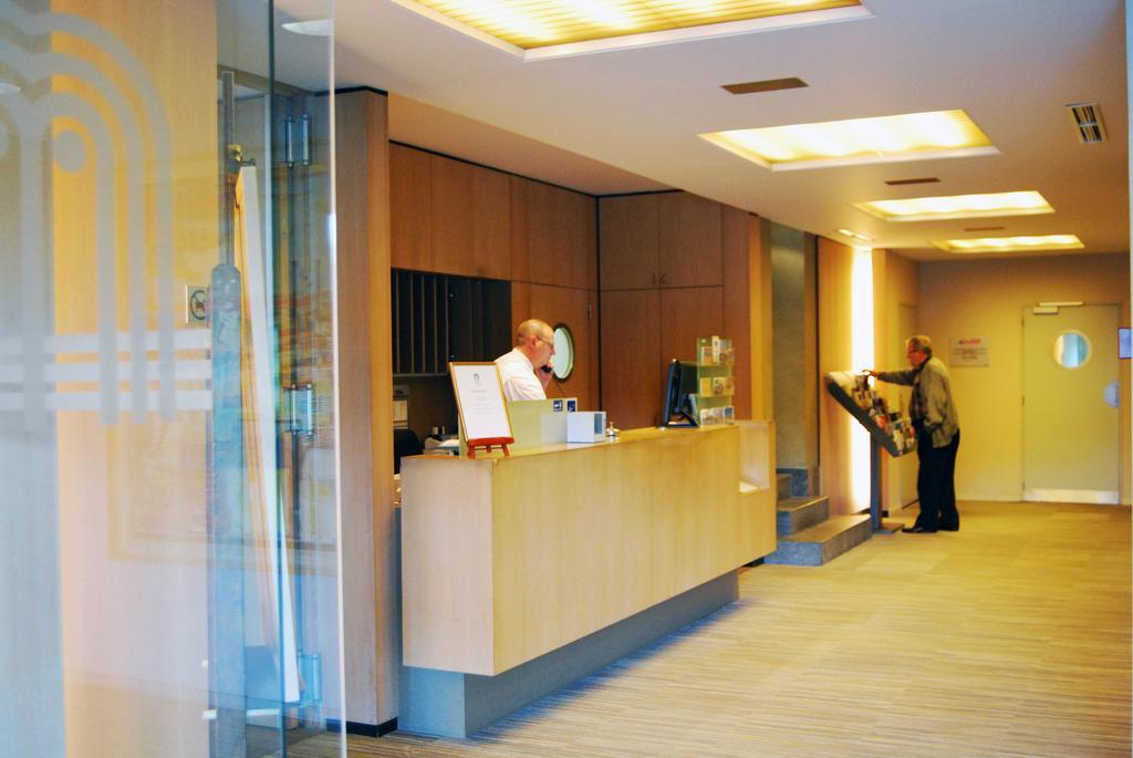 Hotel Melinda Oostende Ngoại thất bức ảnh