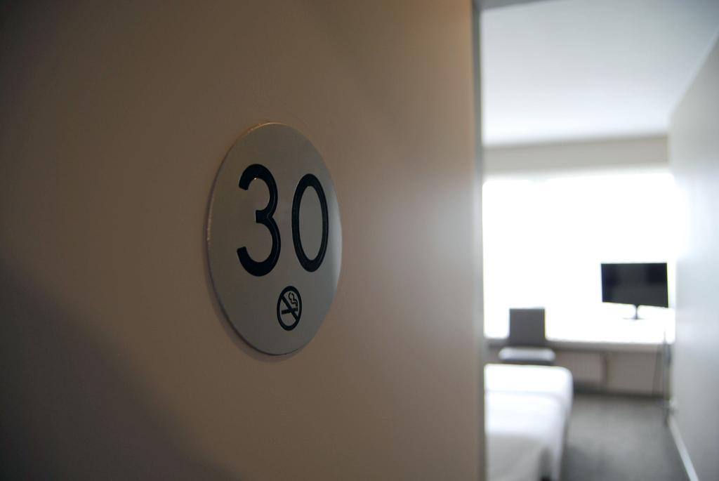 Hotel Melinda Oostende Ngoại thất bức ảnh