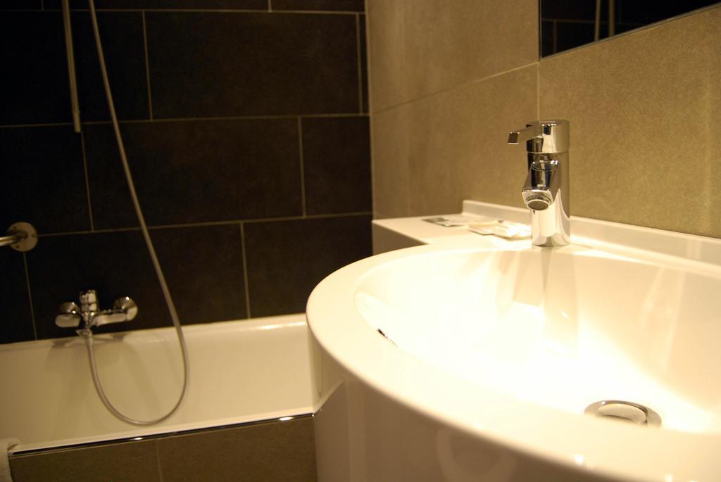 Hotel Melinda Oostende Ngoại thất bức ảnh