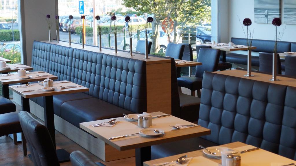Hotel Melinda Oostende Ngoại thất bức ảnh