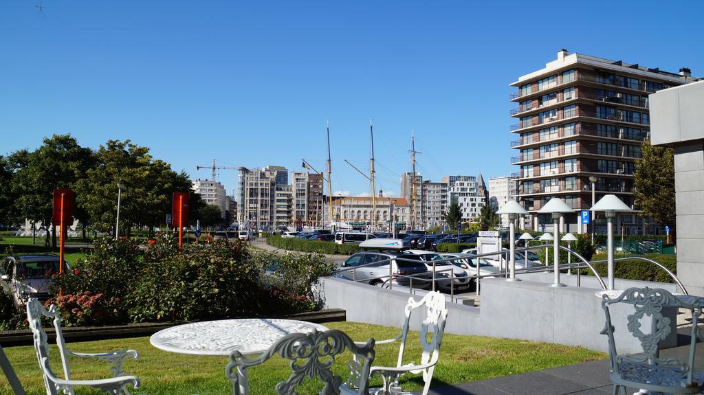 Hotel Melinda Oostende Ngoại thất bức ảnh