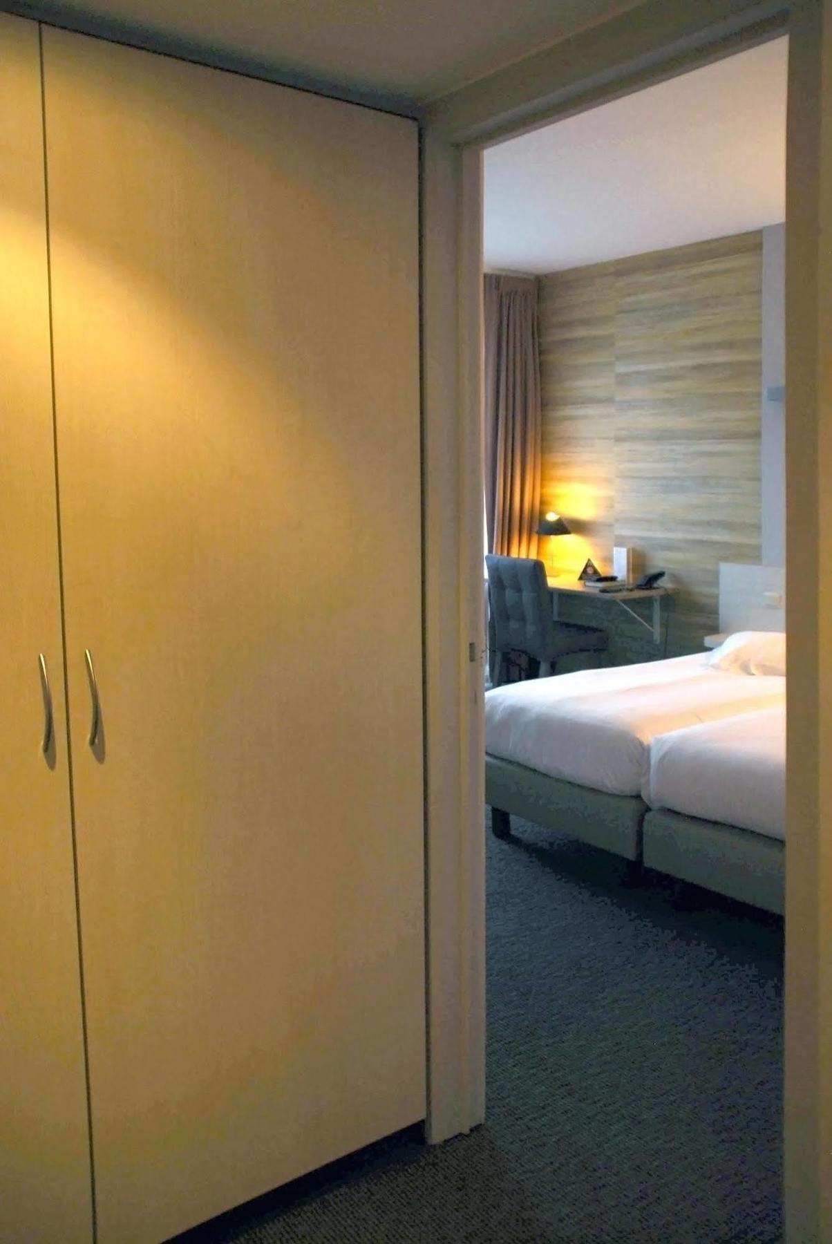 Hotel Melinda Oostende Ngoại thất bức ảnh