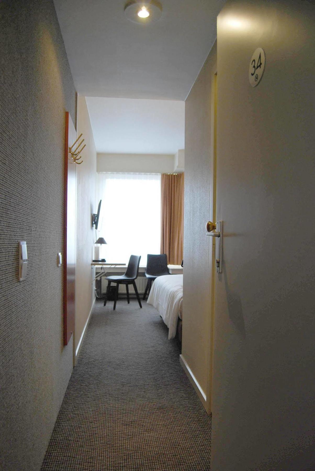 Hotel Melinda Oostende Ngoại thất bức ảnh