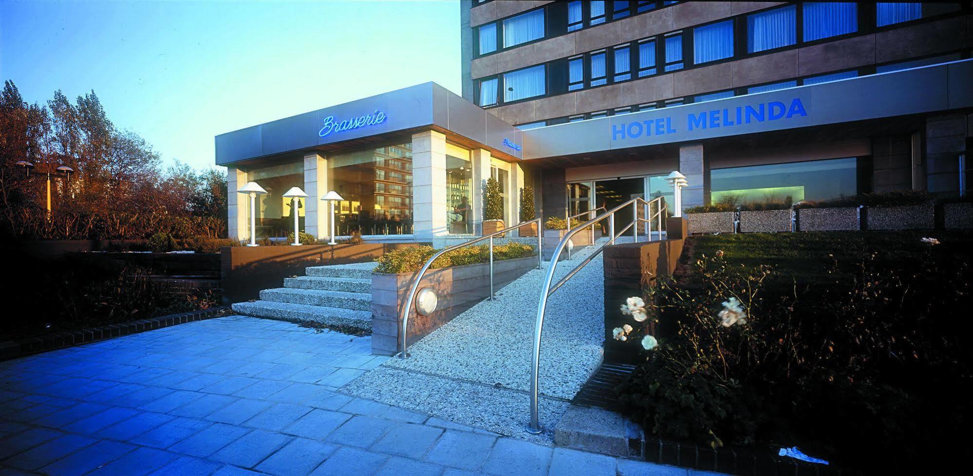 Hotel Melinda Oostende Ngoại thất bức ảnh